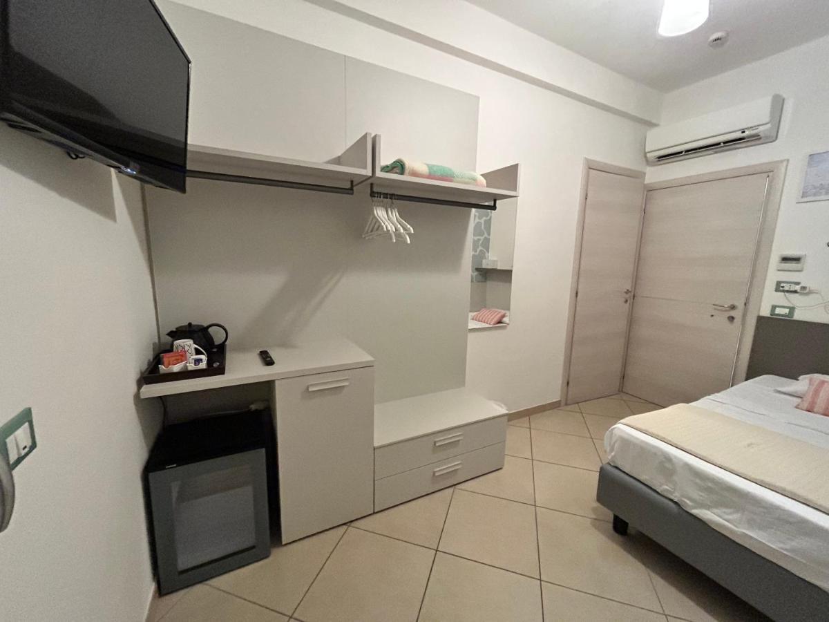 Anastasi Hotel E Residence Cervia Exterior photo